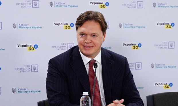 НАБУ повідомило про підозру ексголові ФДМУ Сенниченку