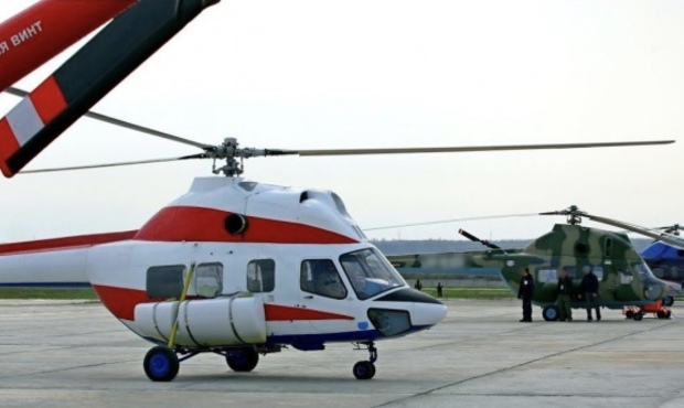 Богуслаєв блокував поставку бойового гелікоптера для ГУР у квітні 2022 року