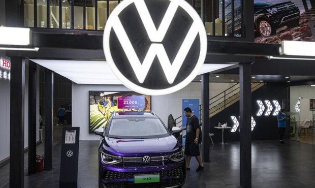 Китай поступово витісняє світових автовиробників зі свого ринку