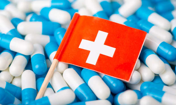 Швейцарія збільшила експорт ліків до РФ до рекордних показників