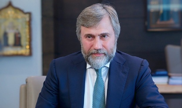 СБУ арештувала майно Новинського на понад 3,5 мільярда