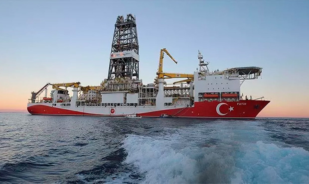 Туреччина вперше поставить газ з великого родовища в Чорному морі