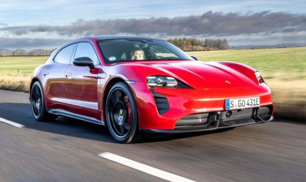 Porsche фіксує рекордне зростання продажів у першому кварталі завдяки попиту в Китаї