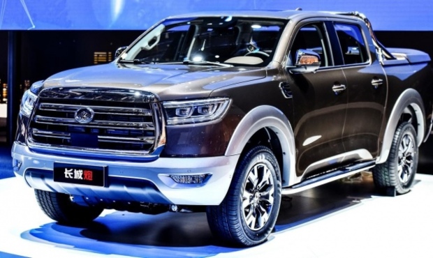 НАЗК внесло китайського виробника автомобілів Great Wall до переліку спонсорів війни