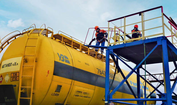 Норвезька Equinor передала Україні сировину для видобутку природного газу