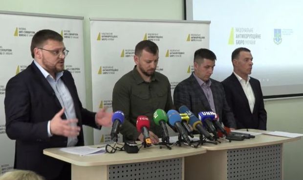 У справі голови Верховного суду фігурує власник групи "Фінанси та кредит"