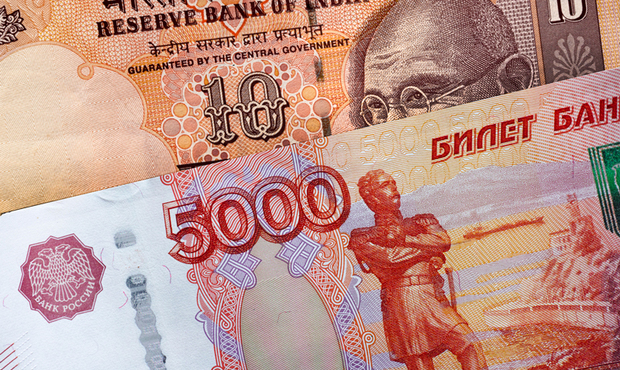 Індія та Росія розраховуються в рупіях за деякі види ненафтової торгівлі