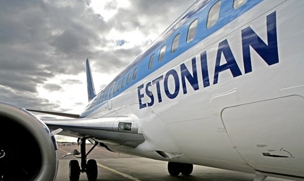 Збиткова авіакомпанія Estonian Air зупиняє роботу
