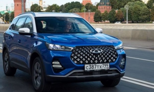 РФ вийшла на перше місце у світі за імпортом автомобілів із Китаю