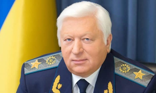 В ЄС скасували санкції проти Пшонки та його сина