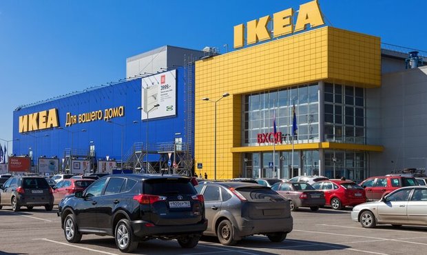 Власник мережі IKEA продав свою штаб-квартиру в Росії