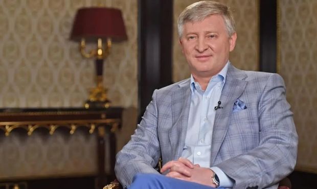 У Росії заявили про арешт активів Ріната Ахметова у справі про фінансування ЗСУ