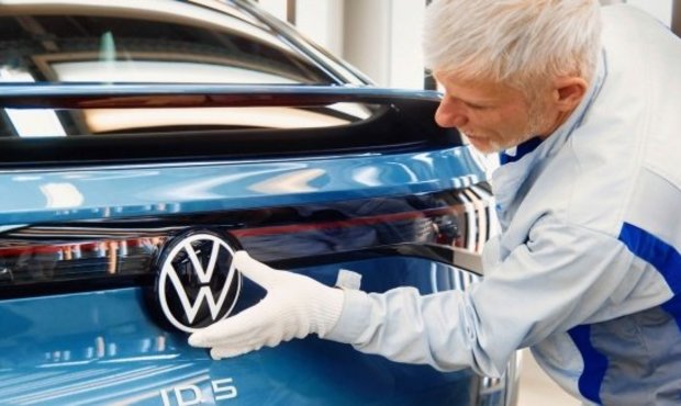 Volkswagen обійшов Tesla за продажами електромобілів у Німеччині