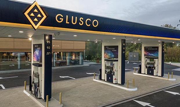Витрати "Нафтогазу" на управління АЗС Glusco перевищили доходи у 12 разів
