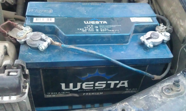 Великий виробник акумуляторів Westa не знайшов, як реструктурувати борги