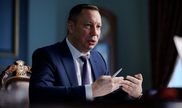 Ексголову НБУ Шевченка підозрюють у створенні злочинної організації