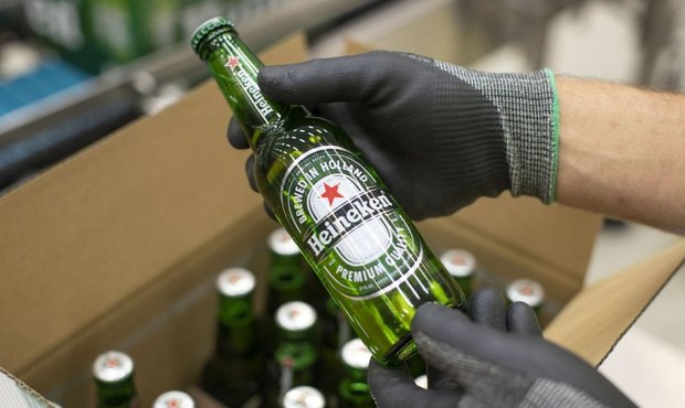 Виробник пива Heineken продав свої активи в Росії