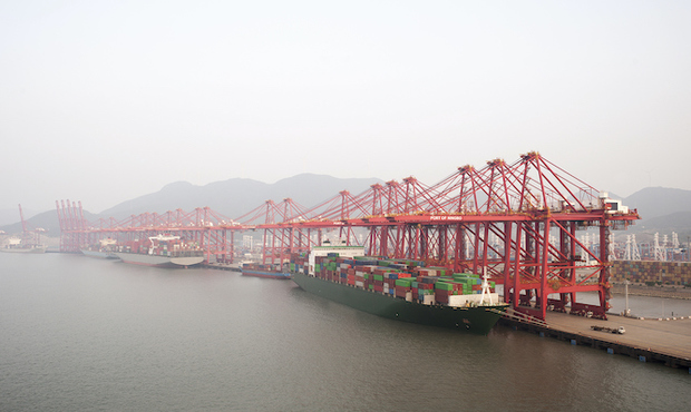 Прибутки китайських промислових компаній падають сьомий місяць поспіль