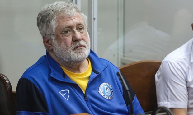 НАБУ підозрює Коломойського у заволодінні 9,2 мільярда Приватбанку