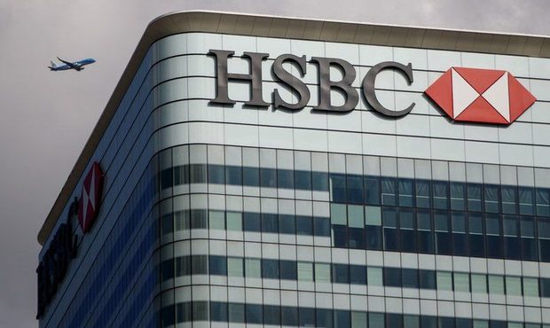 Міжнародний банк HSBC припинить грошові перекази в РФ та Білорусь