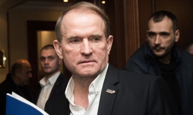 Мільйонний актив Медведчука перереєстрували на третіх осіб, пов'язаних з Татаровим