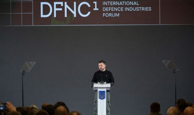 Україна створює Альянс оборонний індустрій