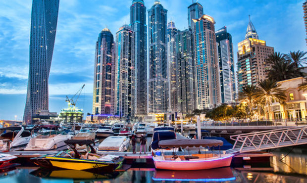 Дубай закріпив за собою статус лідера світового ринку елітного житла