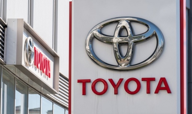 Toyota у вересні досягла рекордних показників виробництва та продажу