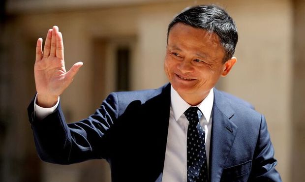 Засновник Alibaba Джек Ма відкриває новий бізнес