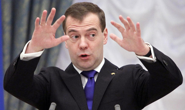 Рішення щодо боргу України необхідно прийняти найближчим часом, - Медведєв