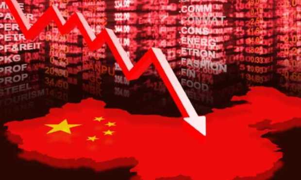 Китай зазнає найбільшого дефляційного тиску з 2020 року