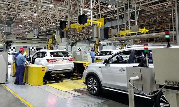 Завдяки продажам в Росію Китай обійшов Японію і став №1 у світі експортером автомобілів