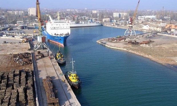 ДП «Скадовський морський торговельний порт» накопичив борги перед працівниками