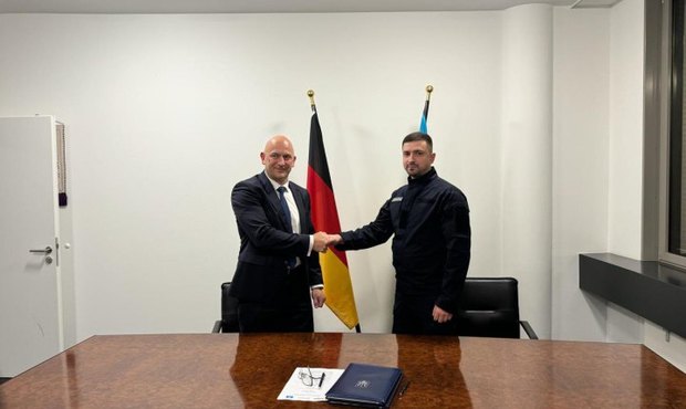 Укроборонпром підписав меморандум про співпрацю з німецькою Dynamit Nobel Defence