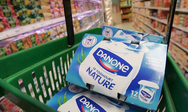 Danone планує продати російські підприємства бізнесмену пов'язаному з Кадировим