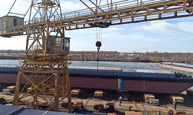 Експорт з України морським коридором у лютому сягнув рекордних 8 мільйонів тонн