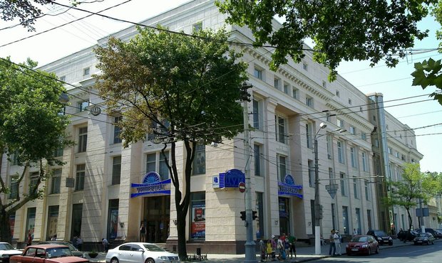 Нацбанку не вдалося стягнути нерухомість бізнесмена Клімова в Одесі