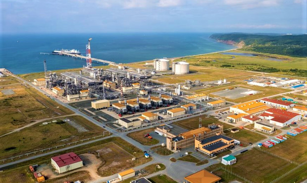 "Газпром" викуповує активи Shell в "Сахалін-2" за 1 мільярд доларів