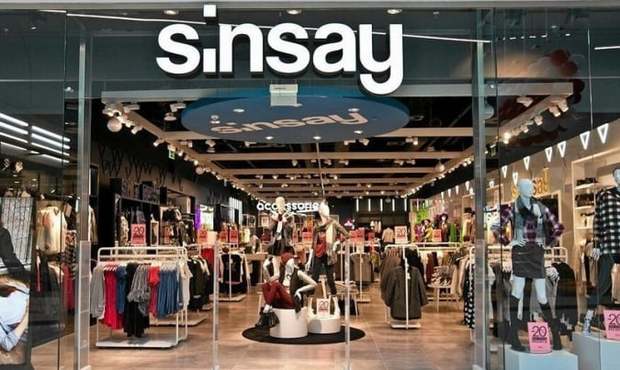 Власник Sinsay планує збільшити кількість магазинів удвічі