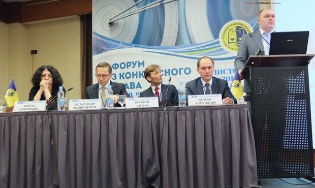 Юрій Моісеєв: Треба передбачити призупинення свідоцтв арбітражних керуючих