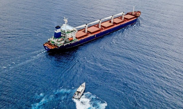 Експорт українським морським коридором перевищив показники "зернової ініціативи"