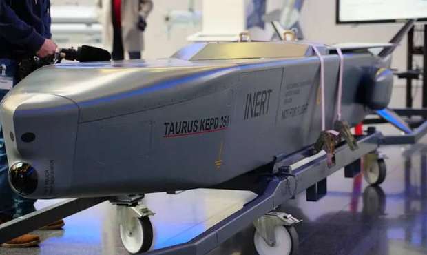 Виробник Taurus критикує німецький уряд за повільне укладання оборонних контрактів