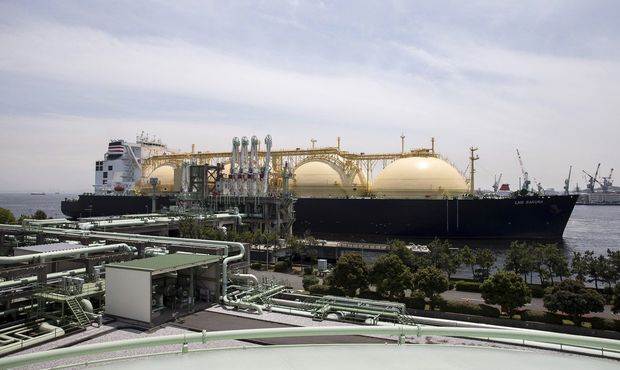 "Новатек" згортає проєкт "Арктик СПГ-2" у Сибіру через західні санкції