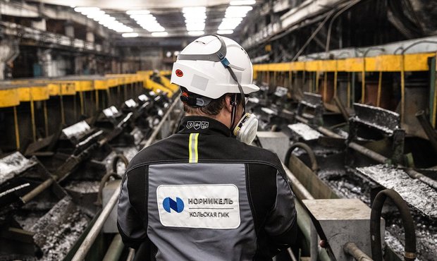 Російський "Норнікель" відкриє мідний завод у Китаї, щоб уникнути тиску санкцій на металургію РФ