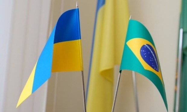 Україна та Бразилія планують розширити торговельні відносини