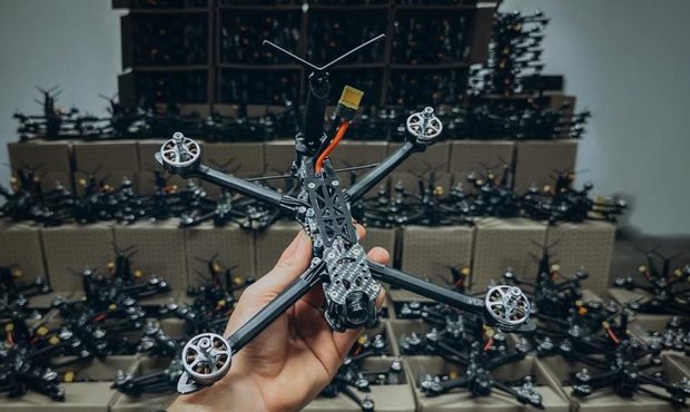Виробник дронів TAF Drones запускає Innovation Hub для реалізації нових технологій на фронті