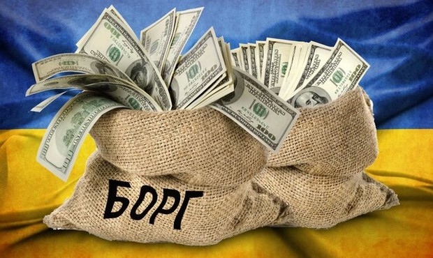 Державний борг України у березні наблизився до 6 трильйонів