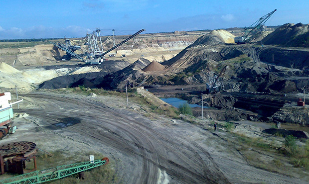 Інвестори відновлять роботу збанкрутілої буро-вугільної шахти на Кіровоградщині