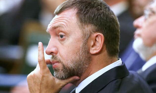 США заблокували схему, через яку Дерипаска хотів отримати $1,5 млрд