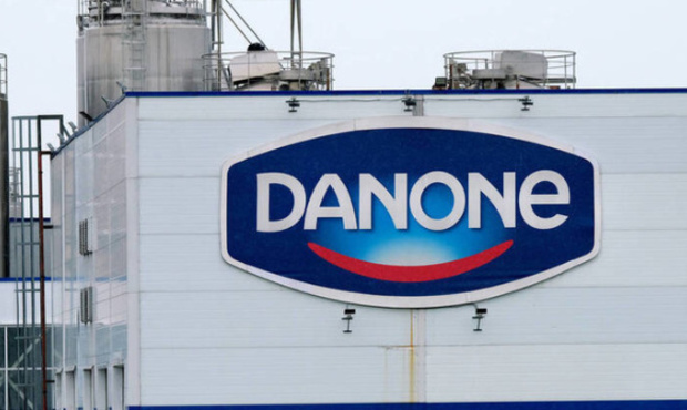 Французька Danone виведе російську "дочку" з бенефіціарів Кременчуцького молокозаводу